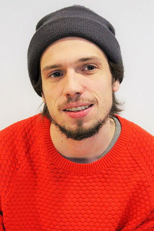 Félix-Antoine Boutin portrait