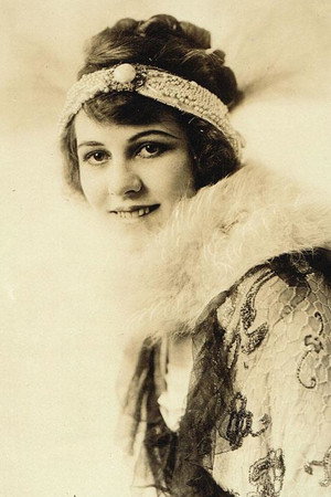 Ora Carew portrait