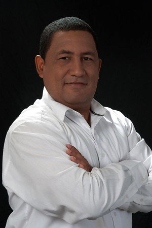 Eduardo Herrera portrait