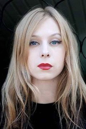 Larisa Baranova portrait