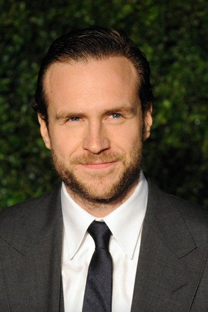 Rafe Spall portrait