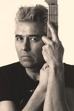 George Kooymans portrait