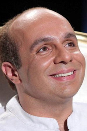Payam Dehkordi portrait