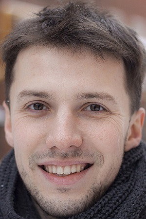 Danil Ivanov portrait