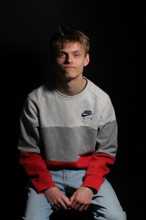Jamie Howard portrait