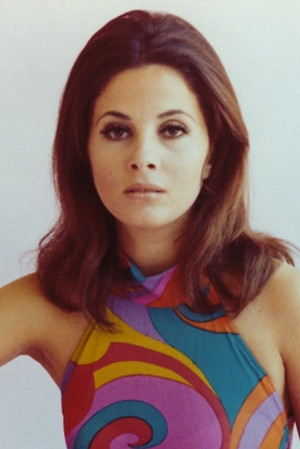 Barbara Parkins portrait