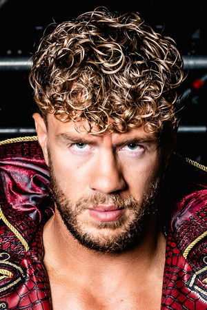 William Ospreay portrait
