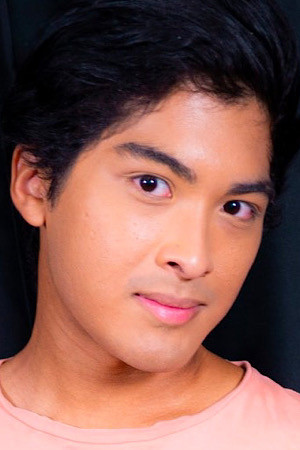 Mateo Gomez portrait