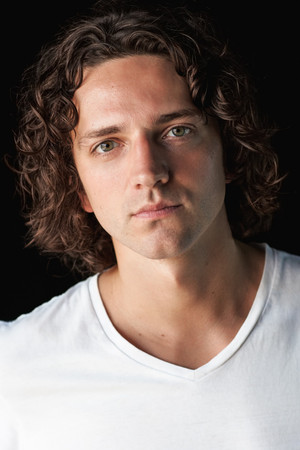 Sebastian Gregory portrait