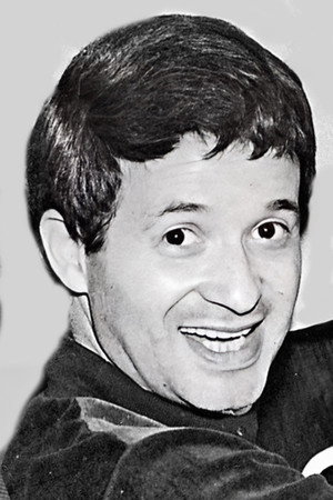 Osvaldo Pacheco portrait