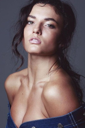 Jade Chynoweth portrait