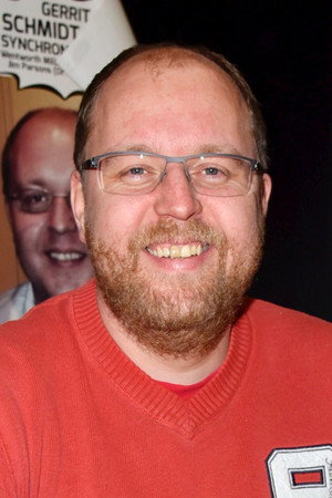 Gerrit Schmidt-Foß portrait