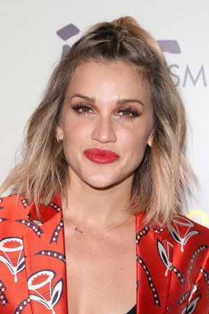 Ashley Roberts portrait