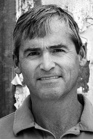 Mark Wilford portrait