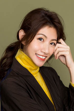 Lee Chien-na portrait