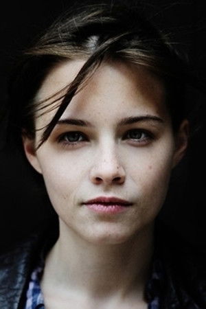 Jasna Fritzi Bauer portrait