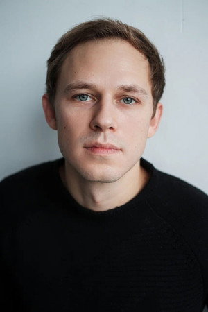 Ilya Shlyaga portrait