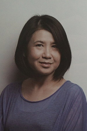 Amy Chin Siu-Wai portrait