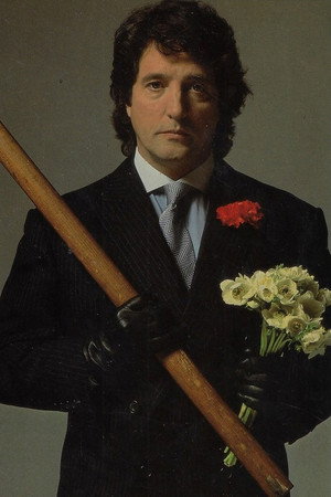 Justin de Villeneuve portrait