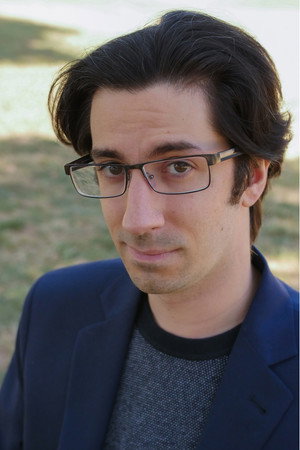 Chris Niosi portrait