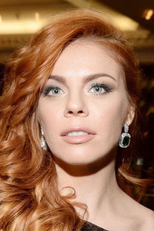 Anastasiya Stotskaya portrait