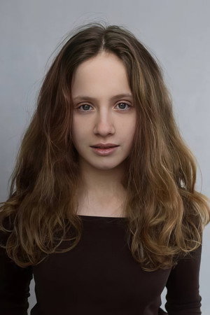 Veronika Barta portrait