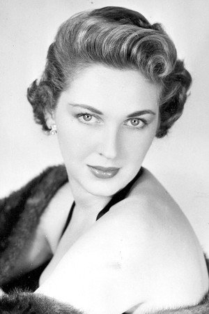 Katie Boyle portrait