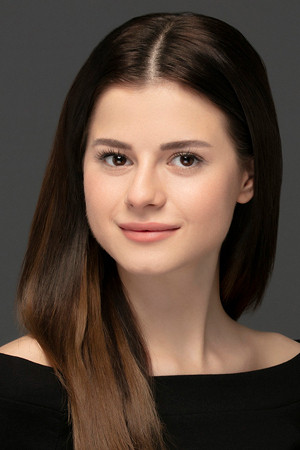 Elif Ceren Balıkçı portrait