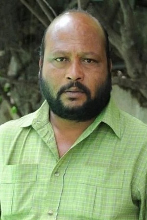 Fish Venkat portrait