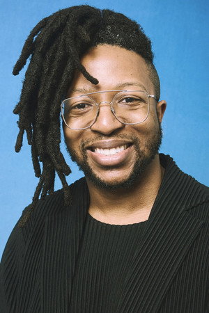 Jomo Fray portrait