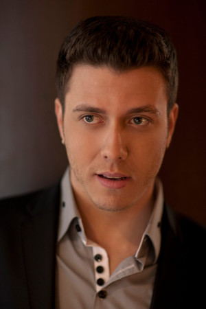 Daniel Gravelli portrait