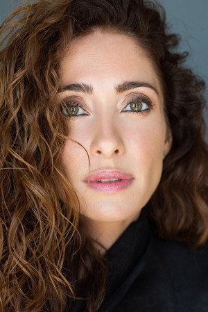 Lena Georgas portrait