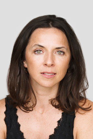Kathryn McGarr portrait