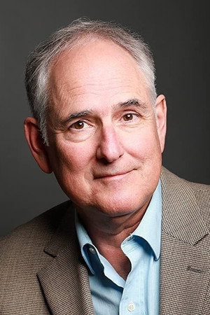 Patrick O'Connor portrait