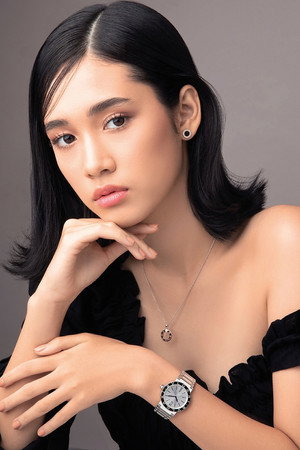 Aisha Nurra Datau portrait