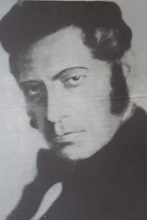 Nikolai Panov portrait