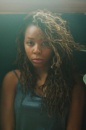 Tayarisha Poe portrait