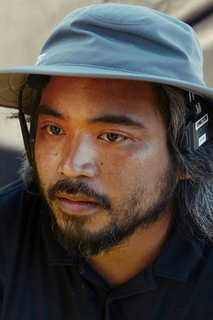 Rafael Manuel portrait