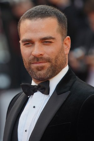 Alejandro Nones portrait