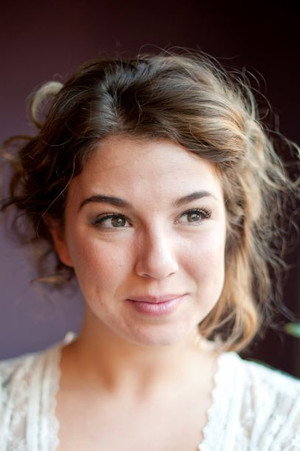 Sanne Gloria Verboom portrait