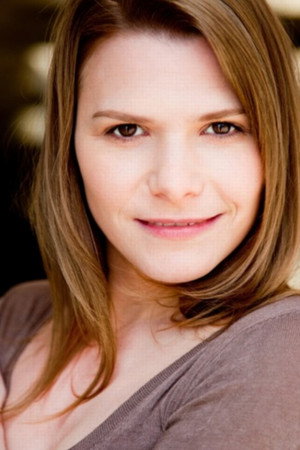 Lili Schackert portrait