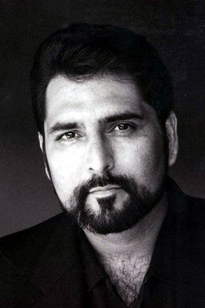 Nick Granado portrait