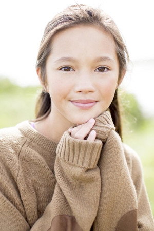 Lily Chee portrait