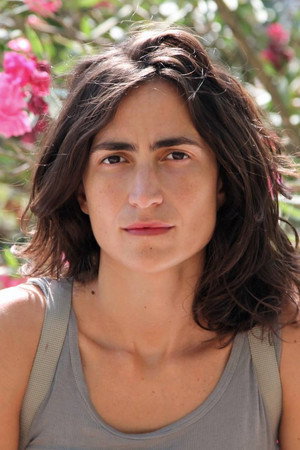 Francisca Manuel portrait