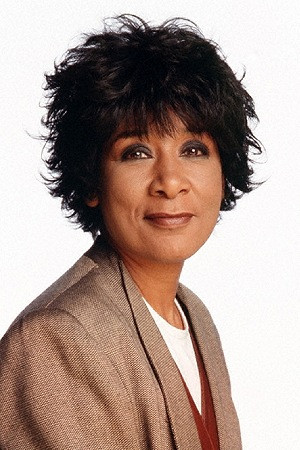 Moira Stuart portrait