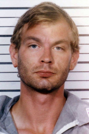 Jeffrey Dahmer portrait