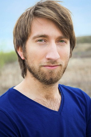 Gavin Free portrait