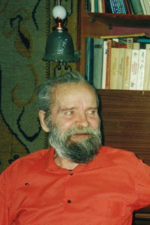 Aleksandr Susnin portrait