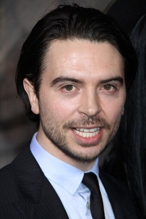 Ryan Gage portrait