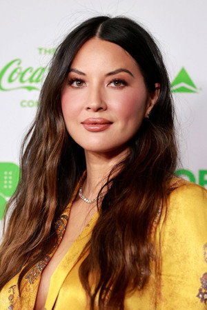 Olivia Munn portrait